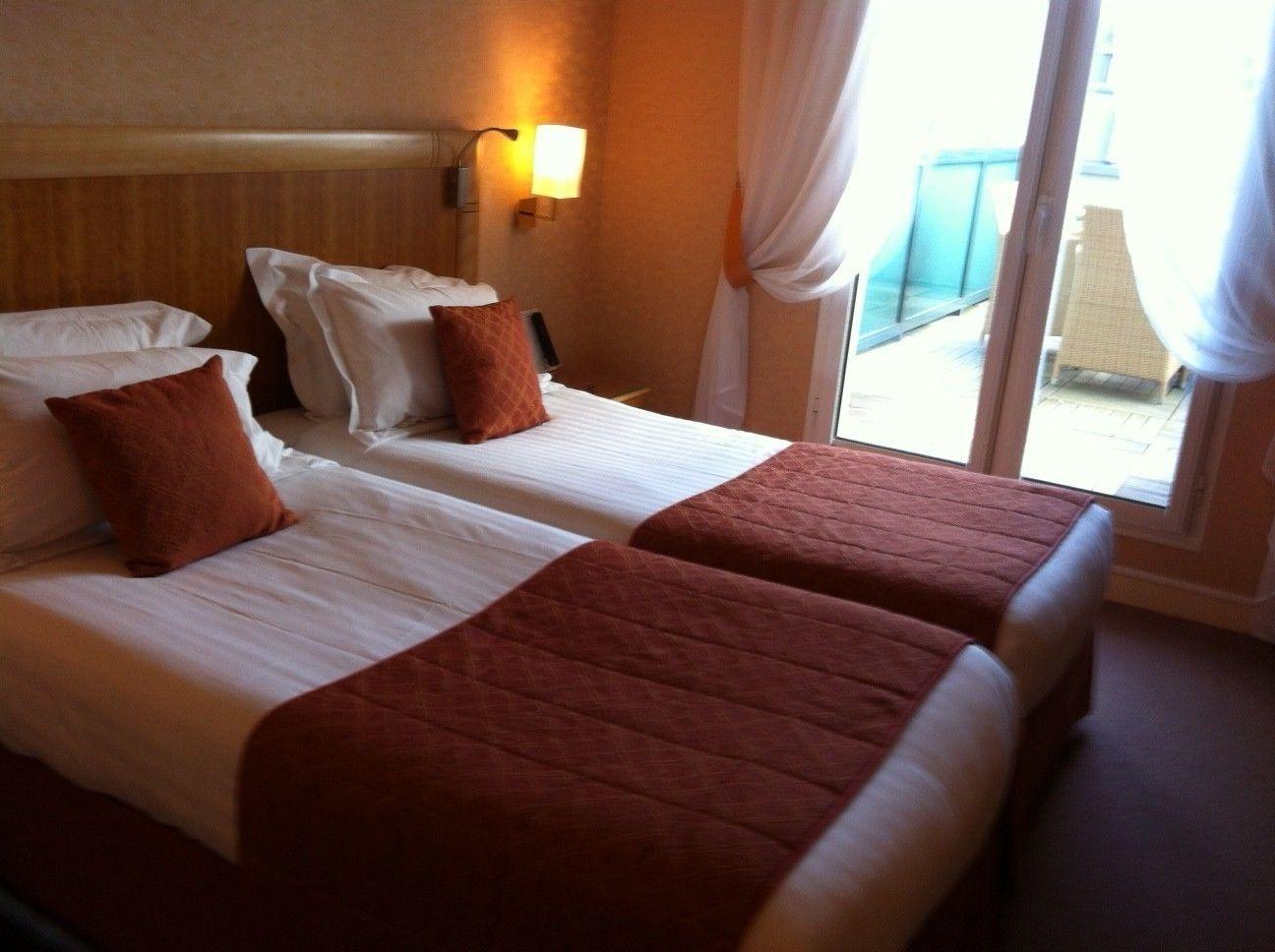 Western Alexandra 4* Saint-Malo