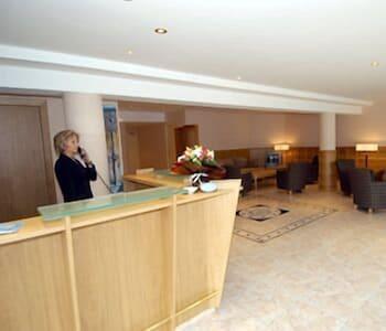 Hotel Western Alexandra Saint-Malo