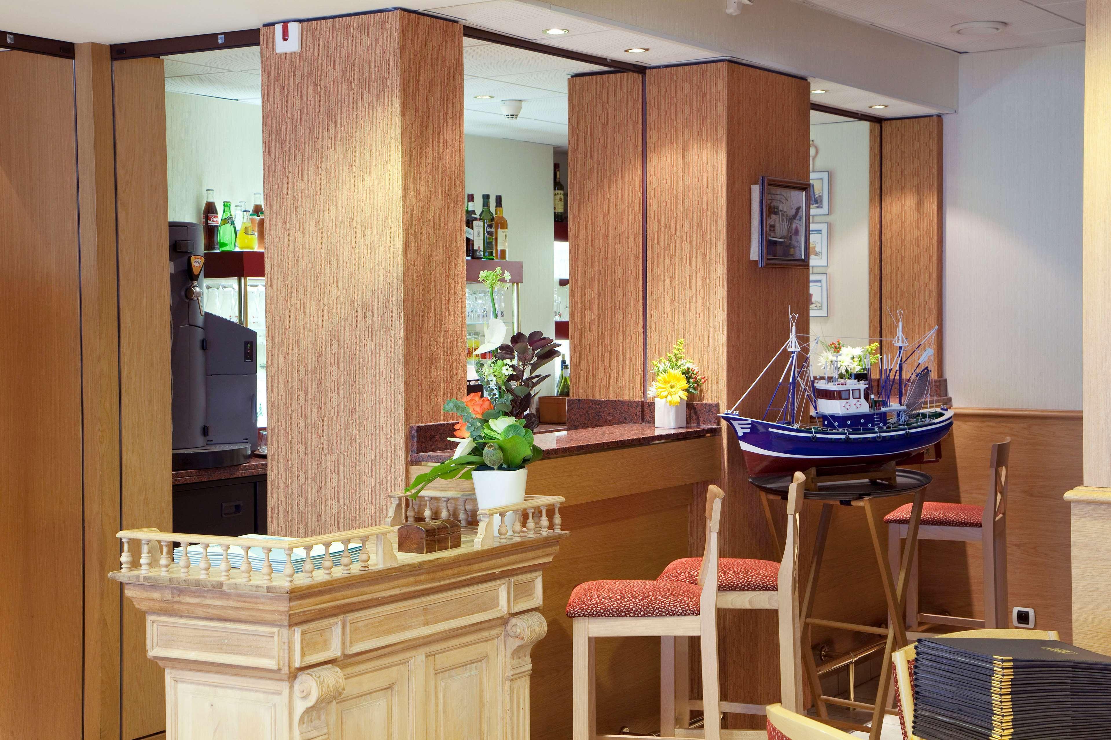 Hotel Western Alexandra Saint-Malo