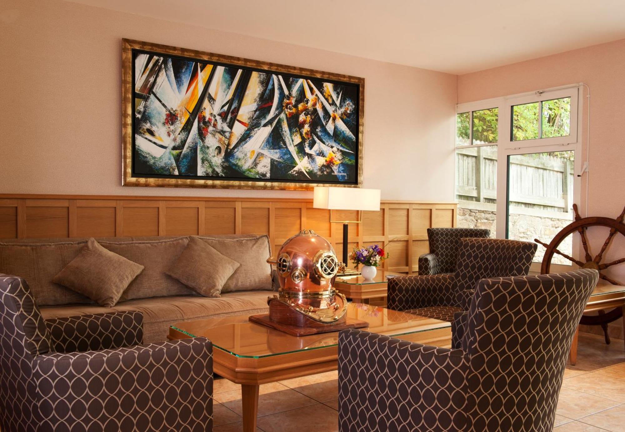 Hotel Western Alexandra Saint-Malo