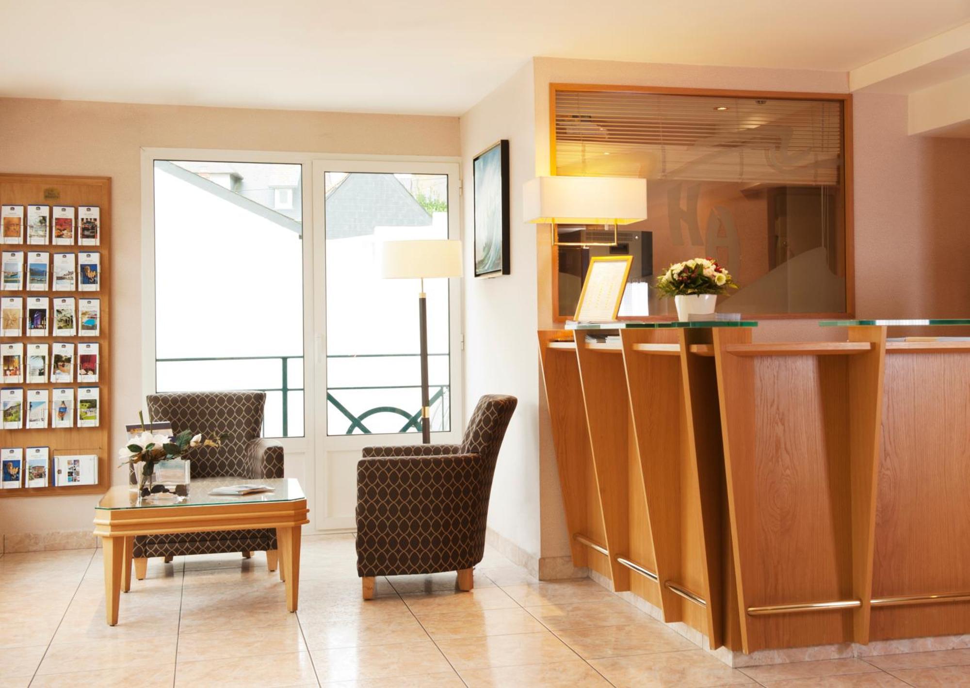 Hotel Western Alexandra Saint-Malo